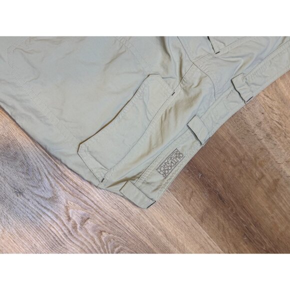 Outdoor Research Mens Convertible Nylon Pants Size 32 Beige Lightweight Hiking/T - Picture 9 of 9